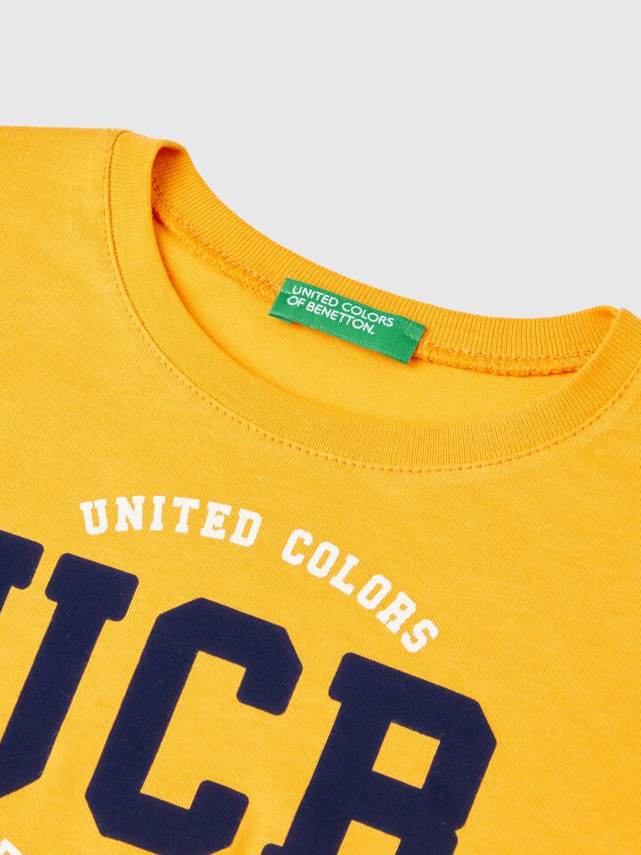 T-SHIRT L/S Niño image number 3